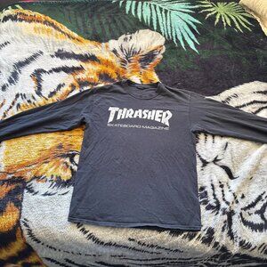 Vintage Thrasher Long Sleeve